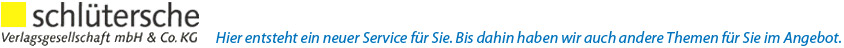 Schlütersche Verlagsgesellschaft mbH & Co. KG